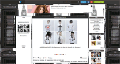 Desktop Screenshot of ameerican-photo.skyrock.com