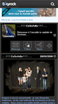 Mobile Screenshot of cascadia.skyrock.com