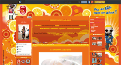 Desktop Screenshot of fannoch--juliericci.skyrock.com