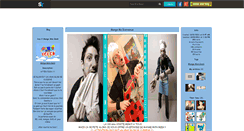 Desktop Screenshot of mange-mon-geek.skyrock.com