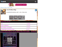 Tablet Screenshot of dengerous-sista.skyrock.com