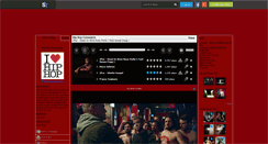 Desktop Screenshot of hip-hop-connexion.skyrock.com