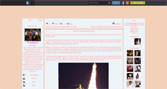 Desktop Screenshot of lucas-nathanscott.skyrock.com