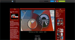 Desktop Screenshot of pekin---express---2009.skyrock.com