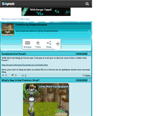 Tablet Screenshot of flyff-emperorthomas.skyrock.com