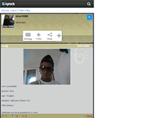 Tablet Screenshot of driss13008.skyrock.com