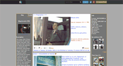 Desktop Screenshot of enric-1990.skyrock.com