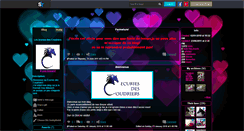 Desktop Screenshot of love-breyer97.skyrock.com