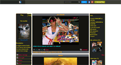 Desktop Screenshot of jinriodan10.skyrock.com