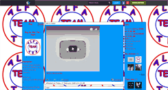 Desktop Screenshot of alfa-tek-team.skyrock.com