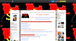 Desktop Screenshot of angolamusica.skyrock.com