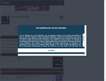 Tablet Screenshot of morcheeba-music.skyrock.com
