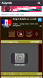 Mobile Screenshot of bataille-de-la-ww2.skyrock.com