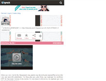 Tablet Screenshot of bidouilles-de-lili.skyrock.com