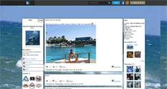 Desktop Screenshot of marinelandcotesazur.skyrock.com