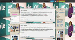 Desktop Screenshot of journalisteprod.skyrock.com