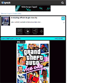 Tablet Screenshot of gta-vc-by-achraf.skyrock.com