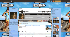 Desktop Screenshot of lynnsha-music.skyrock.com