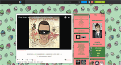 Desktop Screenshot of justin-bieber-paris.skyrock.com