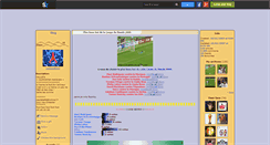 Desktop Screenshot of pauleta48300.skyrock.com