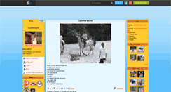 Desktop Screenshot of la-petite-ecurie-du-28.skyrock.com