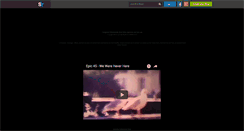 Desktop Screenshot of i-spend-the-time.skyrock.com