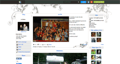 Desktop Screenshot of celine753-2.skyrock.com