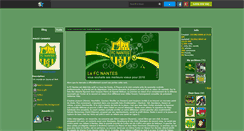 Desktop Screenshot of magics-canaris.skyrock.com