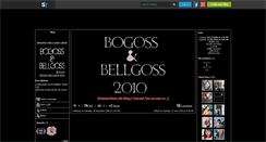 Desktop Screenshot of bogoss-bellgoss-2010.skyrock.com