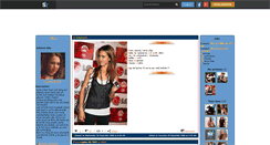 Desktop Screenshot of jessica-alba445.skyrock.com