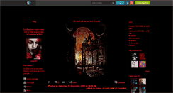 Desktop Screenshot of mort666.skyrock.com