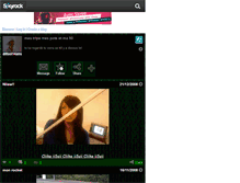 Tablet Screenshot of difool14ans.skyrock.com