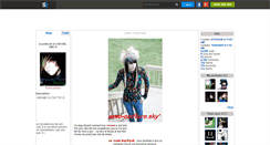 Desktop Screenshot of emo-coiffure.skyrock.com