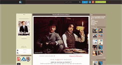 Desktop Screenshot of colorthem.skyrock.com