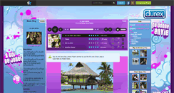 Desktop Screenshot of my-style-of-love.skyrock.com