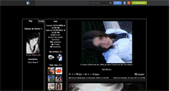 Desktop Screenshot of liive-y0our-liife.skyrock.com