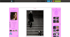Desktop Screenshot of my-life-and-me30.skyrock.com
