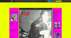 Desktop Screenshot of piix-3ss3ntii3ls.skyrock.com