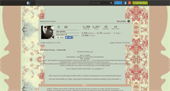 Desktop Screenshot of delena-love-fiction.skyrock.com