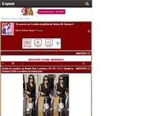Tablet Screenshot of beautysublime.skyrock.com