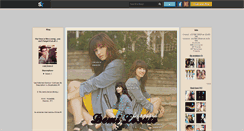 Desktop Screenshot of i-can-love-x3.skyrock.com
