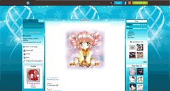 Desktop Screenshot of manga-et-moi48.skyrock.com