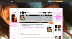 Desktop Screenshot of princ3ssel0dyzik.skyrock.com