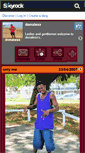 Mobile Screenshot of donalexx.skyrock.com