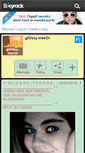 Mobile Screenshot of glossy-tresor.skyrock.com