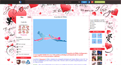 Desktop Screenshot of couplecalin.skyrock.com