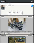 Tablet Screenshot of drd-pro33.skyrock.com