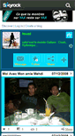 Mobile Screenshot of fouad-000.skyrock.com