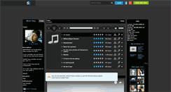 Desktop Screenshot of lsk1t-zik89.skyrock.com