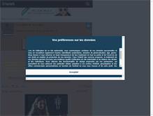 Tablet Screenshot of lemeilleurdelamusiquee.skyrock.com